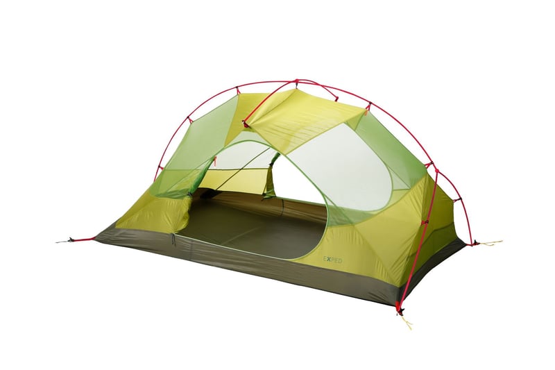 Mira III HL Trekkerstent