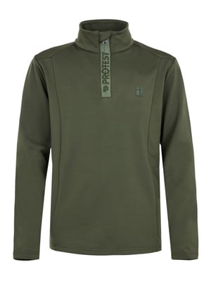 Prtwillowy 1/4 Zip Pully Kinderen Bergtopia.com