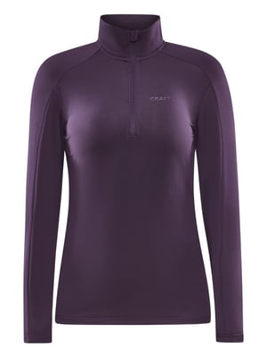Core Gain Midlayer Shirt Ladies Bergtopia.com