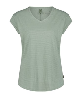 Vacationer V-Nk S/S Shirt Dames Bergtopia.com