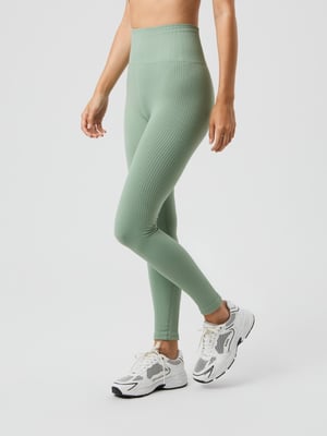 Studio Seamless Ribbed Legging Dames Bergtopia.com