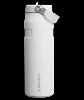 The IceFlow™ Bottle Flip Straw 2.0 0.07L / 24oz Thermosfles Bergtopia.com