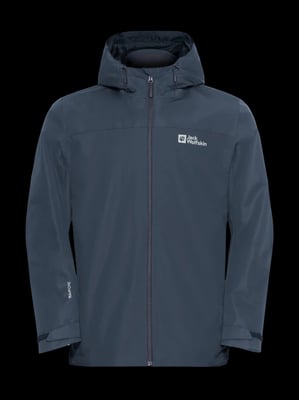 Taubenberg 3 in 1 jas Heren Bergtopia.com