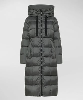 Nunki MQN 02 Parka Jas Dames Bergtopia.com
