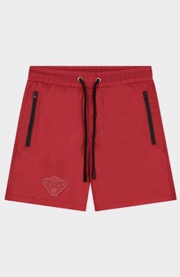 Pantalon de bain à pois pour enfants Bergtopia.com
