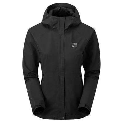Fionn Hardshell Jas Dames Bergtopia.com