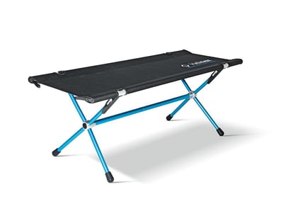 Bench One Bank Stoel Black Bergtopia.com