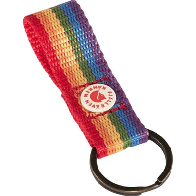 Kånken Rainbow Keyring Sleutelhanger Bergtopia.com