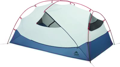 Hubba Hubba HD 2 Trekkerstent Green 2 Bergtopia.com