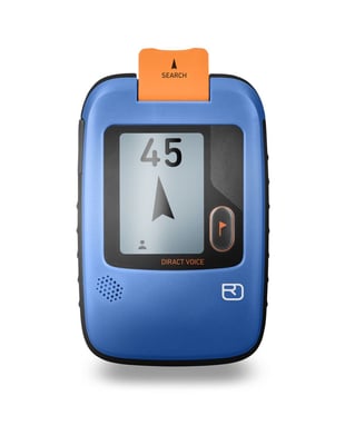 Diract Voice UN3481 Lawine Protectie Bergtopia.com