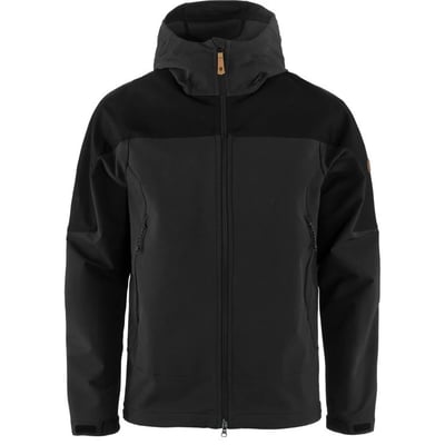Keb Agile Winter Softshell Jas Heren Bergtopia.com