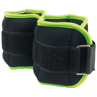 Ankle/Wrist Weights (Set Van 2) Gewichten Bergtopia.com