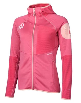 Ragger Hood Sport Jas Dames Bergtopia.com