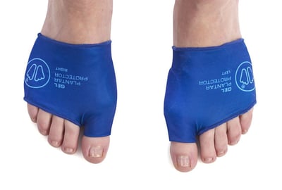 Gel Plantar x 2 Einlegesohle Bergtopia.com
