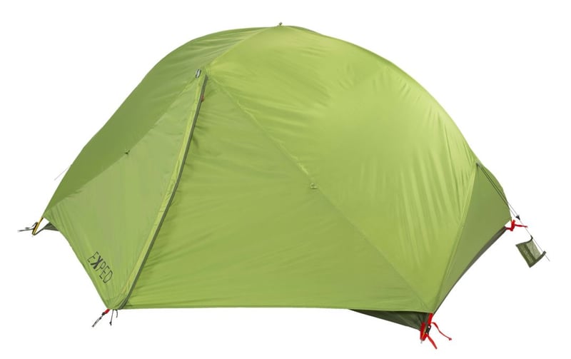 Lyra II Tente de Trekking