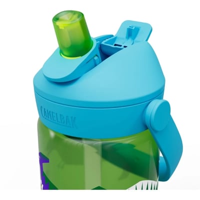 Thrive Flip Straw Kids 0,4 L Hip Dinos Drinkfles Bergtopia.com