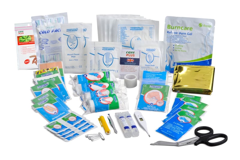 First Aid Kit Family EHBO