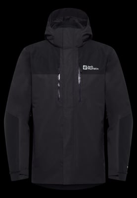 Jasper 3 in 1 jas Heren Bergtopia.com