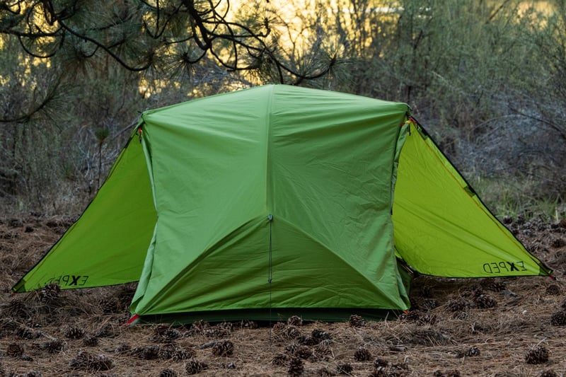 Lyra II Trekkerstent