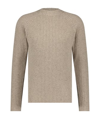 Rockcraft Wool Crew Trui Heren Bergtopia.com