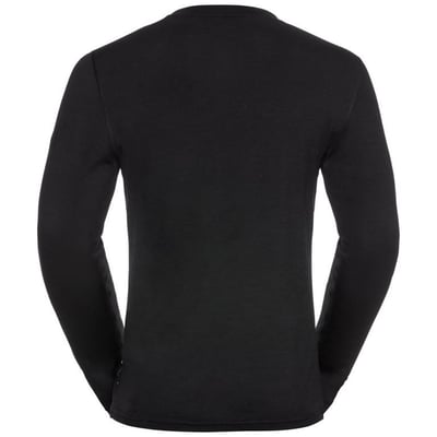 Merino 200 Crew Neck LS Thermo Shirt Men Bergtopia.com