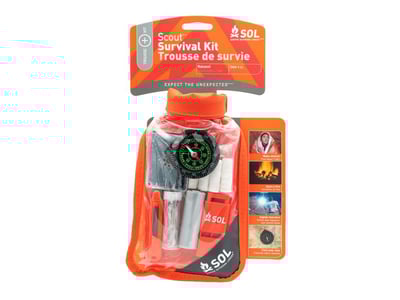 Scout Survival Kit Bergtopia.com