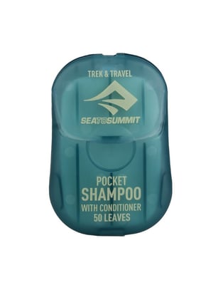 Pocket Shampoo With Conditioner Reinigen Bergtopia.com