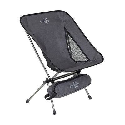 Vouwstoel Extreme M Grijs Stoel Bergtopia.com
