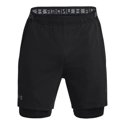 Vanish Woven 2in1 Sport Korte Broek Heren Bergtopia.com