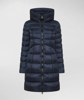 Levaria MQN 02 Parka Jas Dames Bergtopia.com