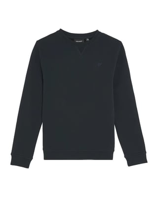 Tonal Crew Neck Trui Kinderen Bergtopia.com