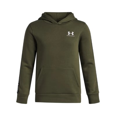 Icon Taping Hoodie Fleece Kinderen Bergtopia.com