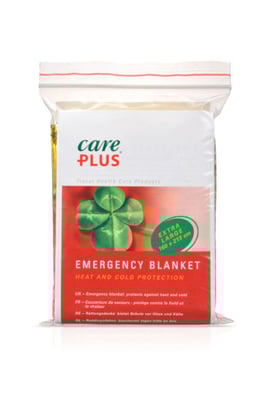 Emergency Blanket 160X213Cm EHBO Kit 160x213cm Bergtopia.com