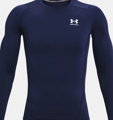 Heatgear® Long Sleeve T-Shirt Heren Bergtopia.com