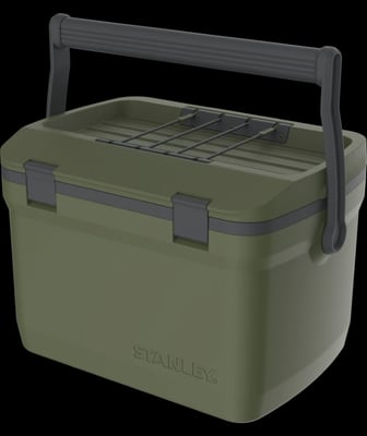 The Easy-Carry Outdoor Cooler 15,1L Koelboxen passief Bergtopia.com