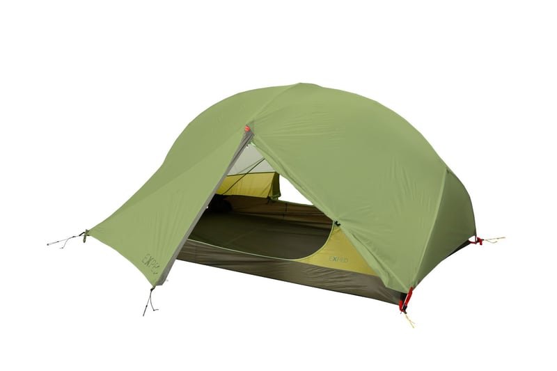 Mira III HL Trekkerstent