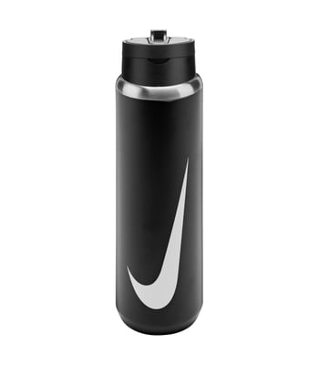 Stainless Steel Recharge Straw Bottle 24oz Refresh Thermosfles Bergtopia.com