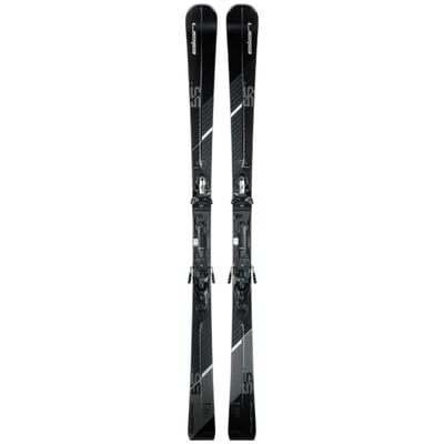 Primetime 55+ Black Edition Fusion X + EMX 12.0 GW Fusion X Ski Bergtopia.com