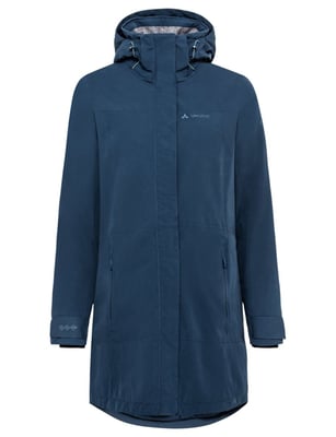 Parka femme Skomer Wool II Bergtopia.com