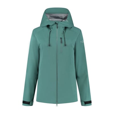 VIrga Shell Raincoat Ladies Bergtopia.com