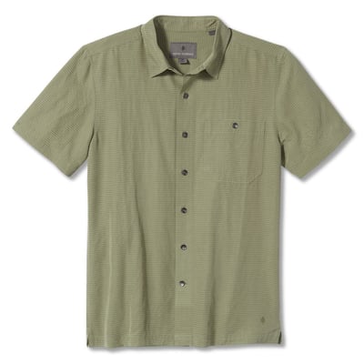 Mojave Pucker Dry S/S Heren T-shirt Bergtopia.com