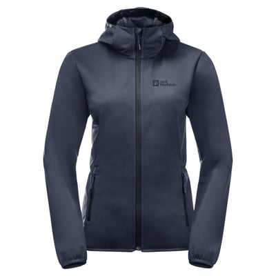 Windhain Hoody Jas Dames Softshell Bergtopia.com