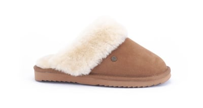 Flurry Suede Pantoffel Dames Bergtopia.com