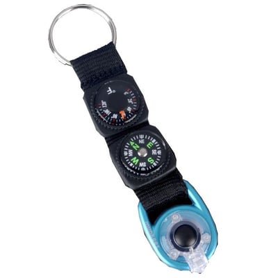 Led Multifunctioneel Sleutelhanger Bergtopia.com