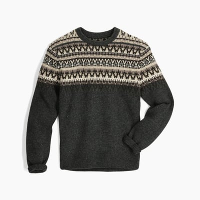 Arch Rock Crew L/S Sweater Heren Bergtopia.com