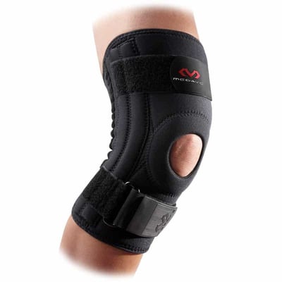 Knee Support With Stays Kniebeschermer Bergtopia.com