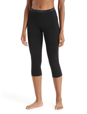 Merino 200 Oasis 3/4 Thermo Trousers Ladies Bergtopia.com