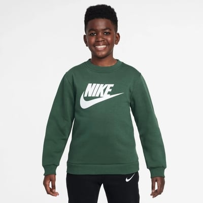 Sportswear Club Fleece Crew Sweater Kinderen Bergtopia.com