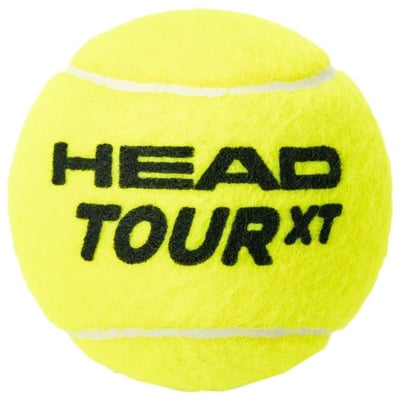 Tour XT 3 Pack Tennisballen Bergtopia.com