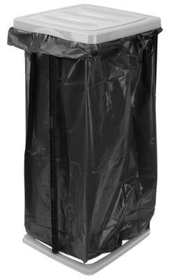 Vuilniszakstandaard Wit 60 Ltr Bergtopia.com